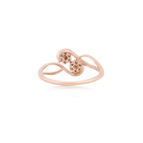 Eternal Duet Diamond Ring