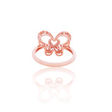 Mariposa Muse Diamond Ring