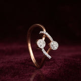 Synchrony Diamond Ring