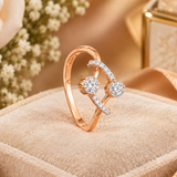 Synchrony Diamond Ring