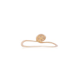 Eternal Radiance Solitaire Diamond Ring