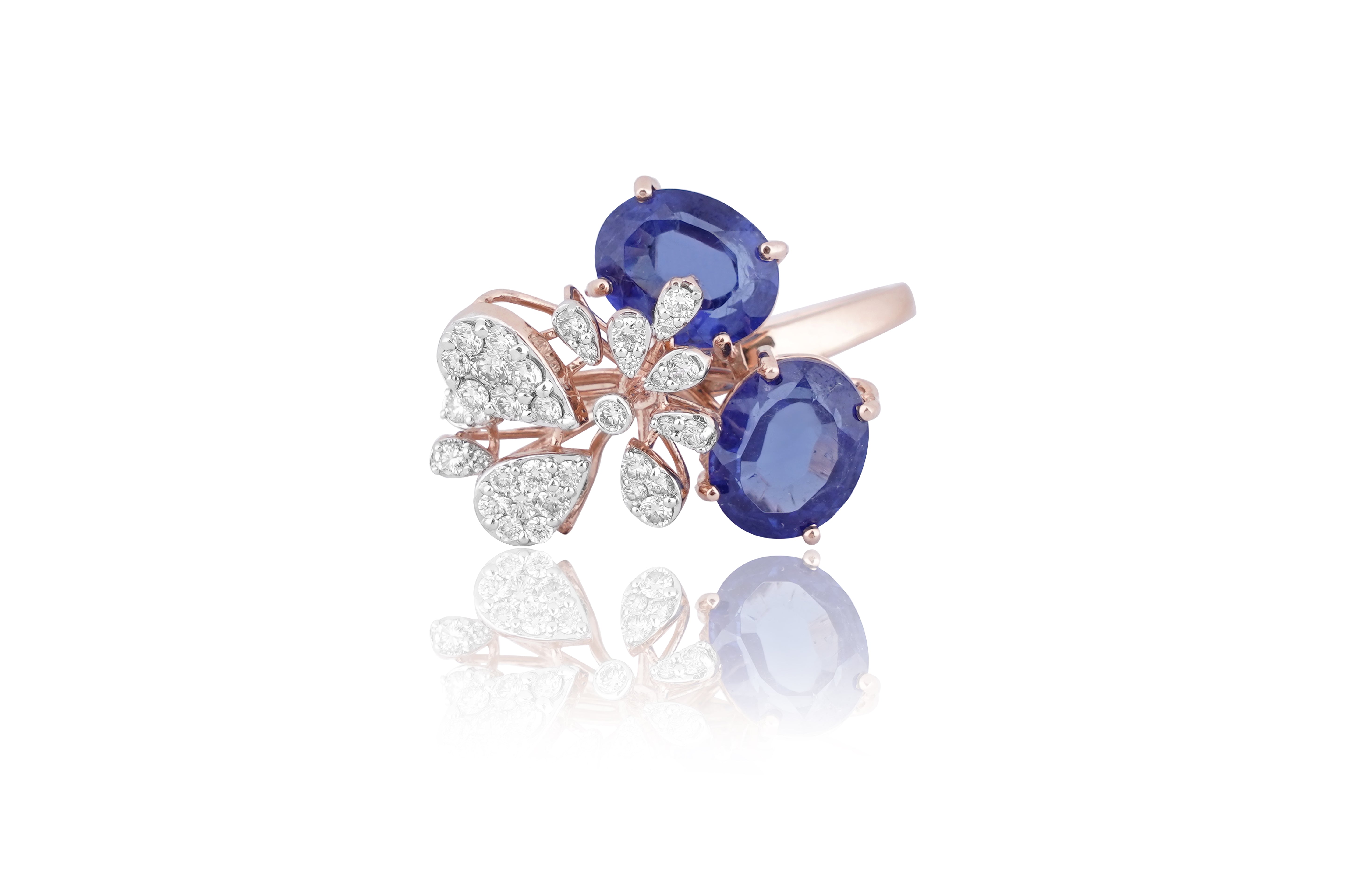 Diamond Royal Bloom