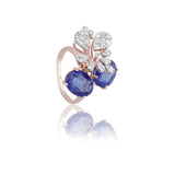Diamond Royal Bloom