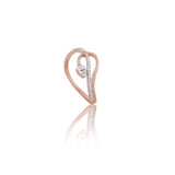 Diamond Infinity Grace Ring