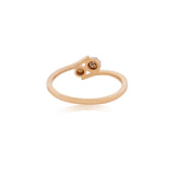 Diamond Solitaire Sparkle Ring