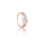 Diamond Triple Stellar Band