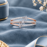 Diamond Triple Stellar Band