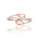Aurelia Diamond Ring