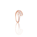 Aurelia Diamond Ring
