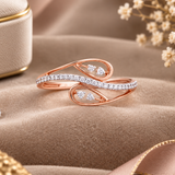 Aurelia Diamond Ring