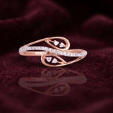 Aurelia Diamond Ring