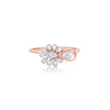 Florelle Diamond Ring