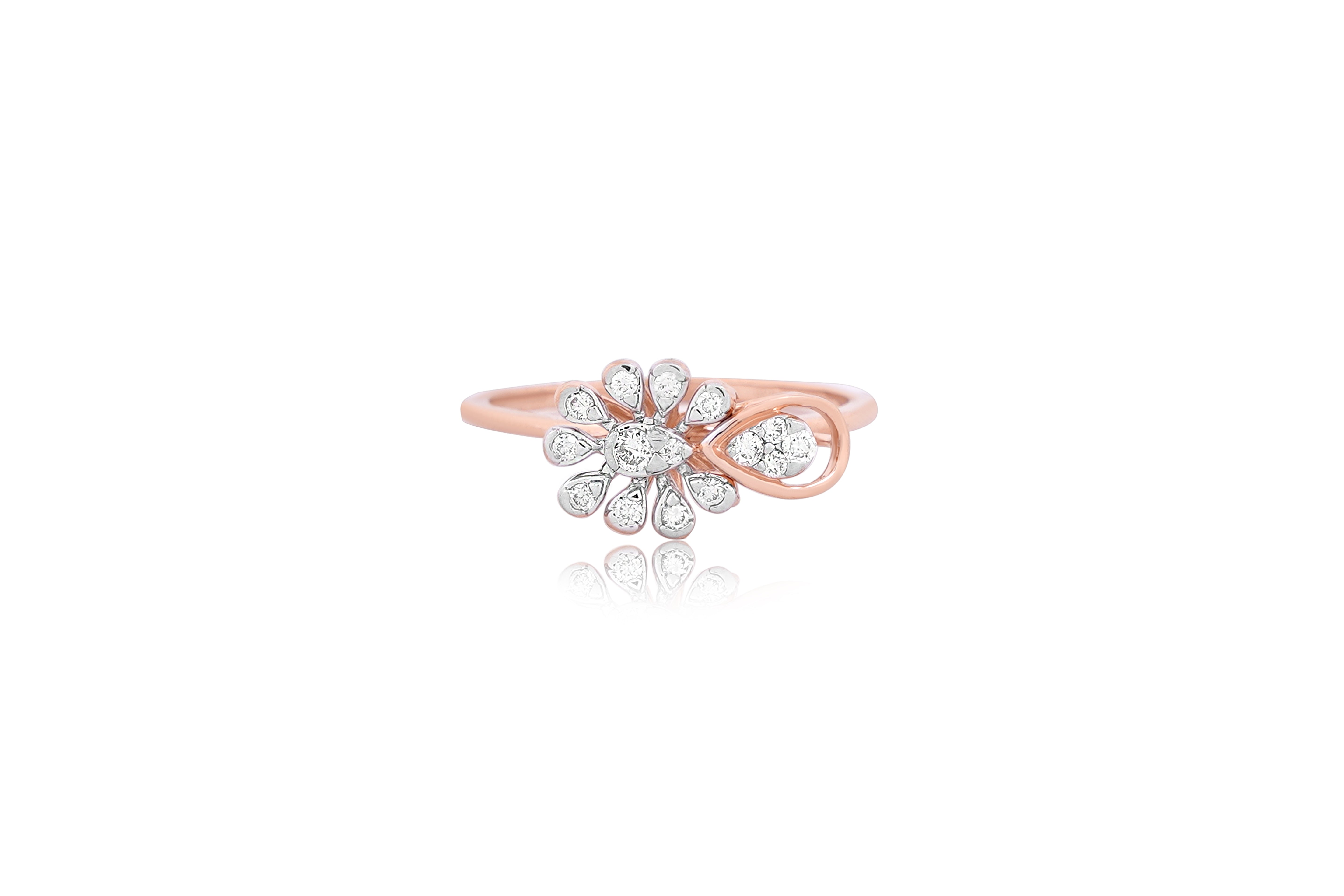 Florelle Diamond Ring
