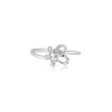 Papillon Spark Diamond Ring