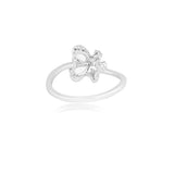 Papillon Spark Diamond Ring