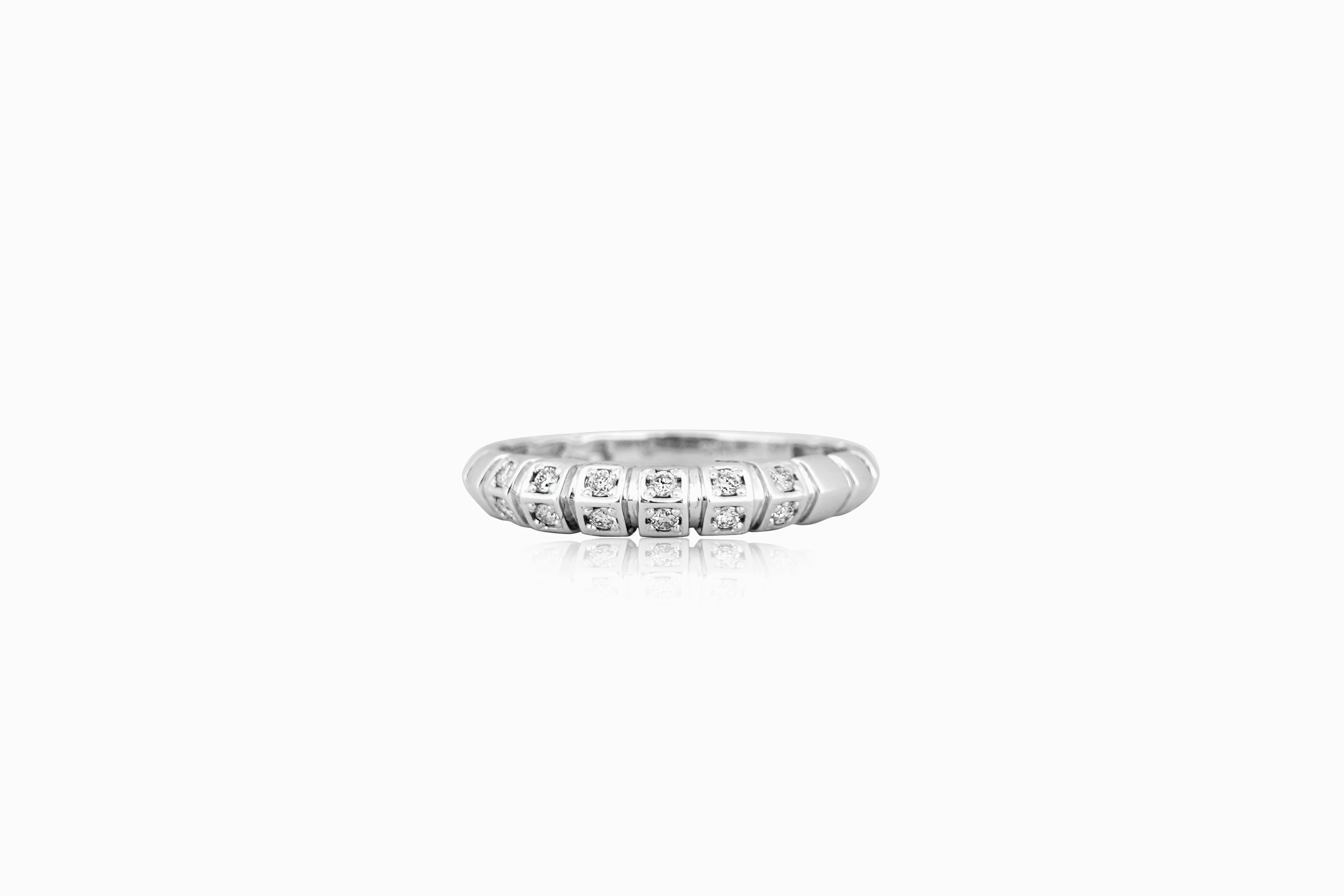 Luxora Diamond Eternity Ring