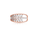 Verdante Diamond Ring