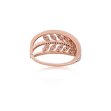 Verdante Diamond Ring
