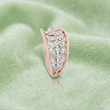 Verdante Diamond Ring