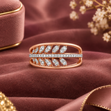 Verdante Diamond Ring