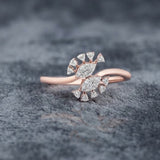 Élanor Diamond Ring