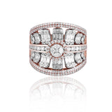 Royal Radiance Diamond Ring
