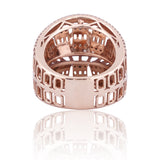 Royal Radiance Diamond Ring