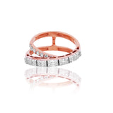 Eternal Halo Diamond Ring