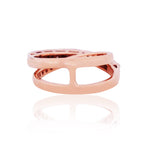 Eternal Halo Diamond Ring