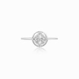 Celestia Bloom diamond Ladies ring