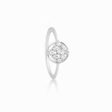 Celestia Bloom diamond Ladies ring