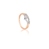 Diamond Sovereign Tiara Ring
