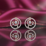 Diamond Swirling Orbit Drops