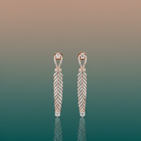 Feathered Majesty Diamond Drops