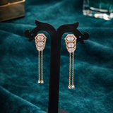 Regalia Cascade Diamond Earrings