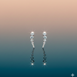 Diamond Celestial Drop Cascades