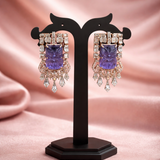 Royal Amara Diamond Earrings