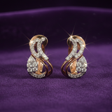 Adira Infinite Bloom Diamond Studs