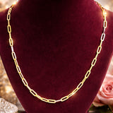 Auric Link Gold Chain