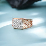 Renaissance Panache Men's Diamond Ring