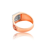 Renaissance Panache Men's Diamond Ring