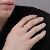 Epicurean Beacon Men's Diamond Ring