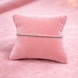 Eterna Line Diamond Bracelet