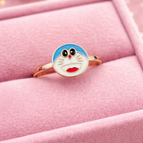 Dreamy Doremon Delight Kids Ring