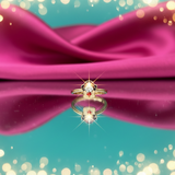Whimsical Charm Kids Diamond Ring