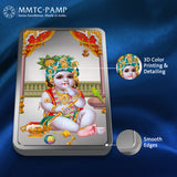 Laddu Gopal (999.9) Purity 50 gm Silver Bar