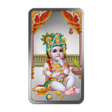 Laddu Gopal (999.9) Purity 50 gm Silver Bar