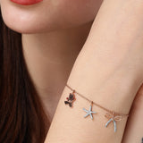 Starry Love Diamond Bracelet