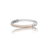 Echelon Luxe Men's Silver Bracelet