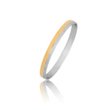 Argento Aurum Glide Men's Bracelet